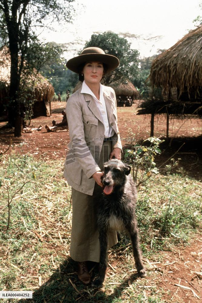 Out Of Africa (1985)