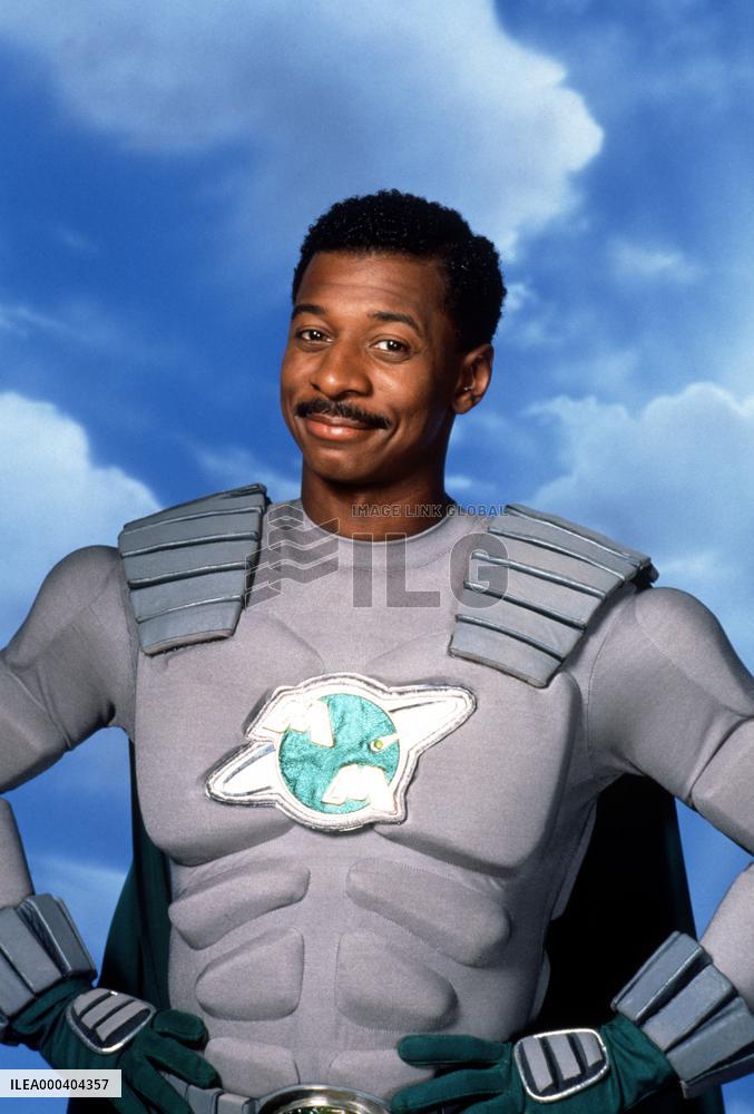 The Meteor Man (1993)