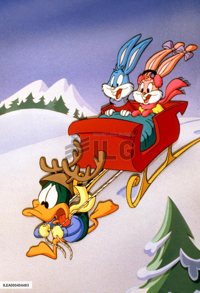 Tiny Toons Christmas Special (1992)