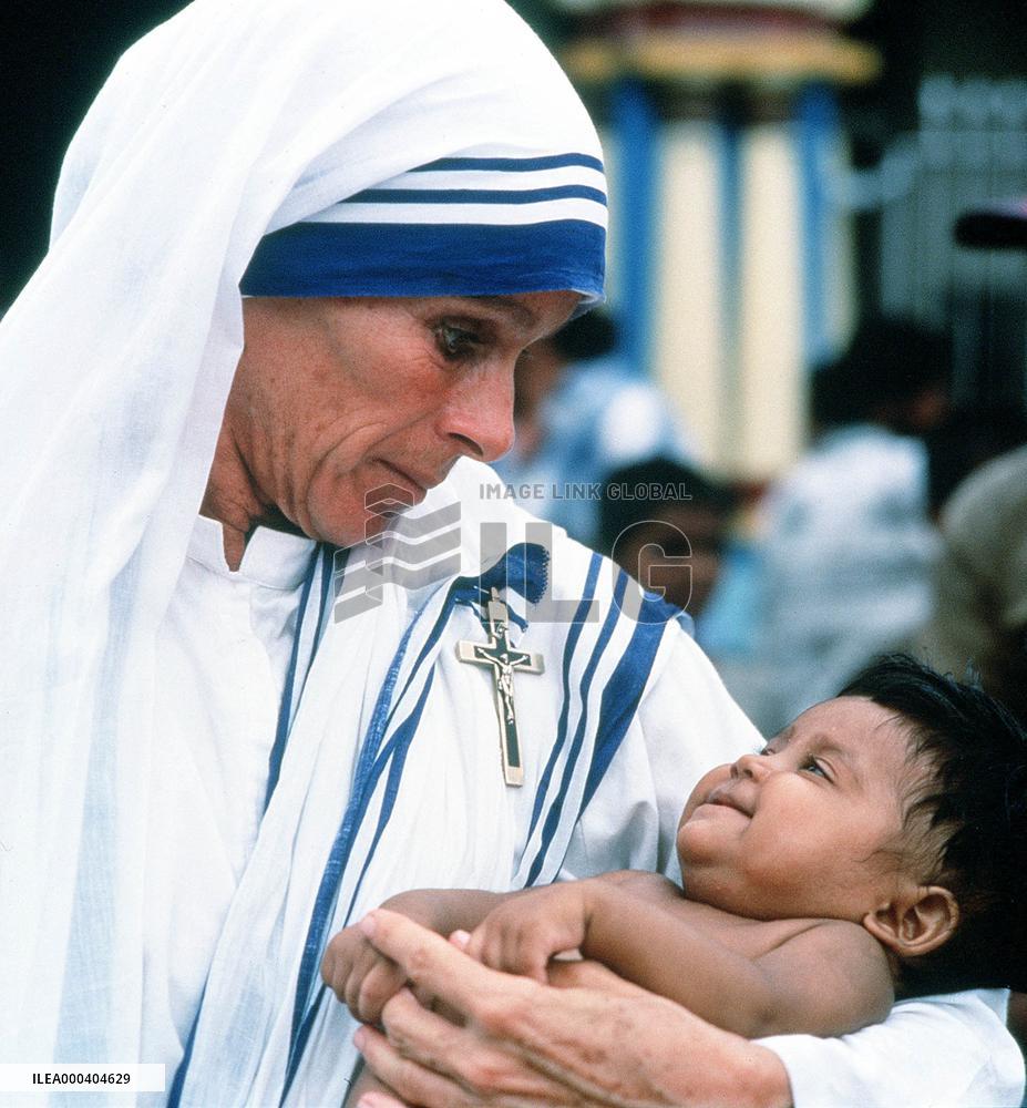 Mother Teresa (1997)