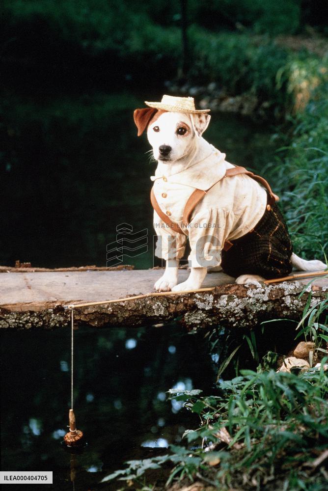 Wishbone'S Dog Days Of The Wes (1998)