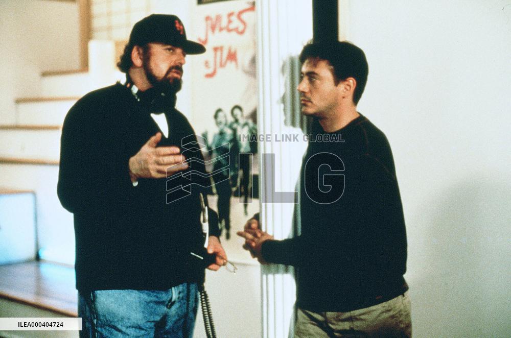 Two Girls And A Guy (1997)