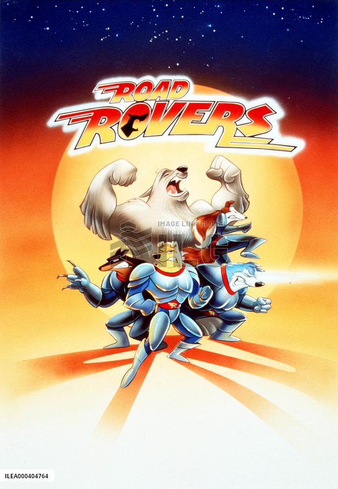 Road Rovers (1996)