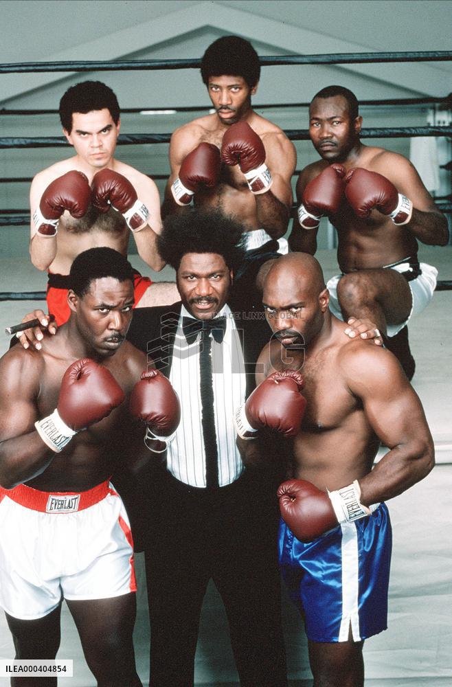 Don King: Only In America (1997)