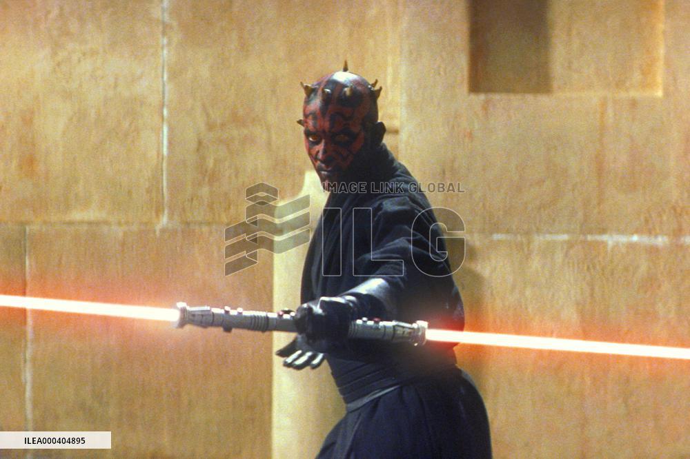 Star Wars: The Phantom Menace (1999)
