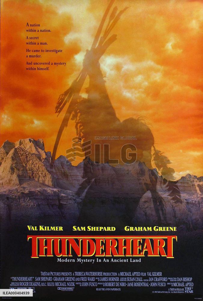 Thunderheart (1992)