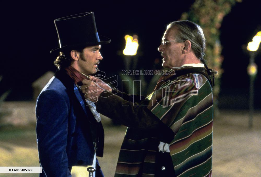 The Mask Of Zorro (1998)