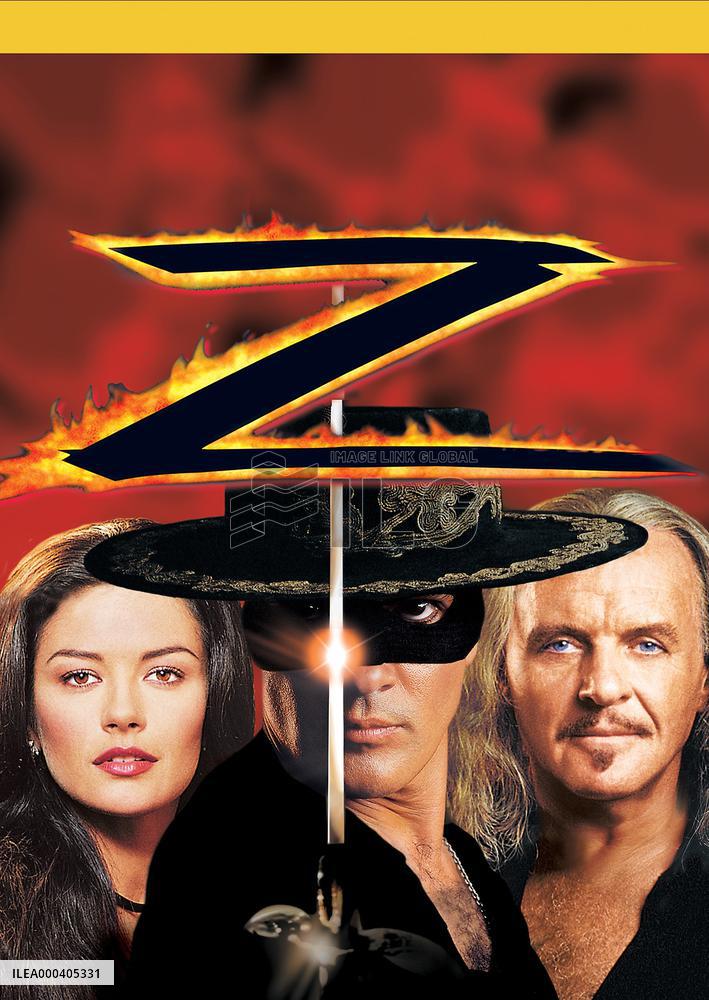 The Mask Of Zorro (1998)