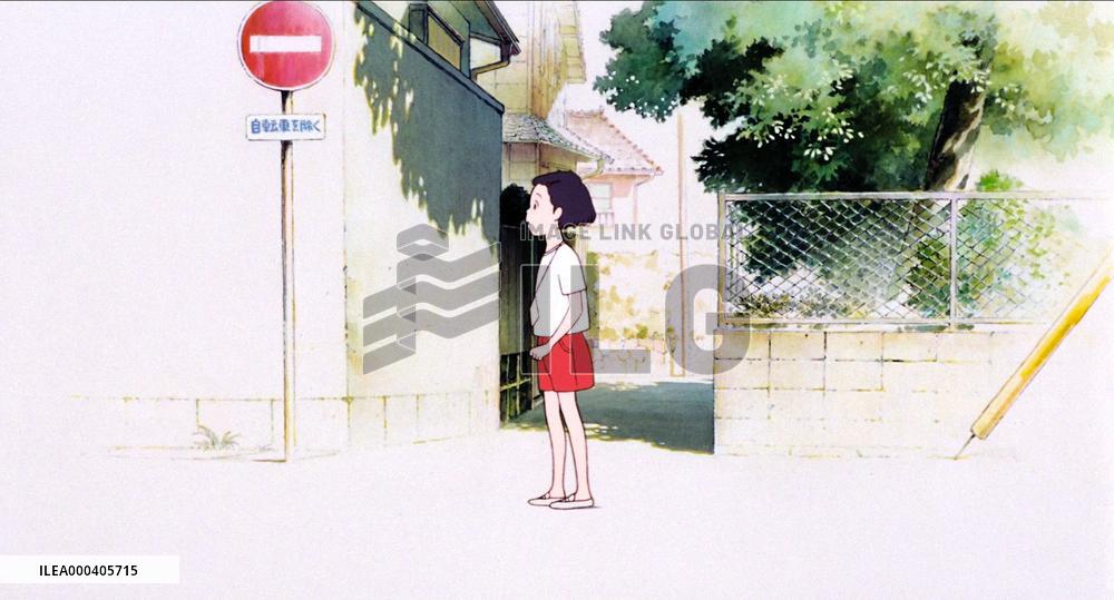 Only Yesterday (1991)