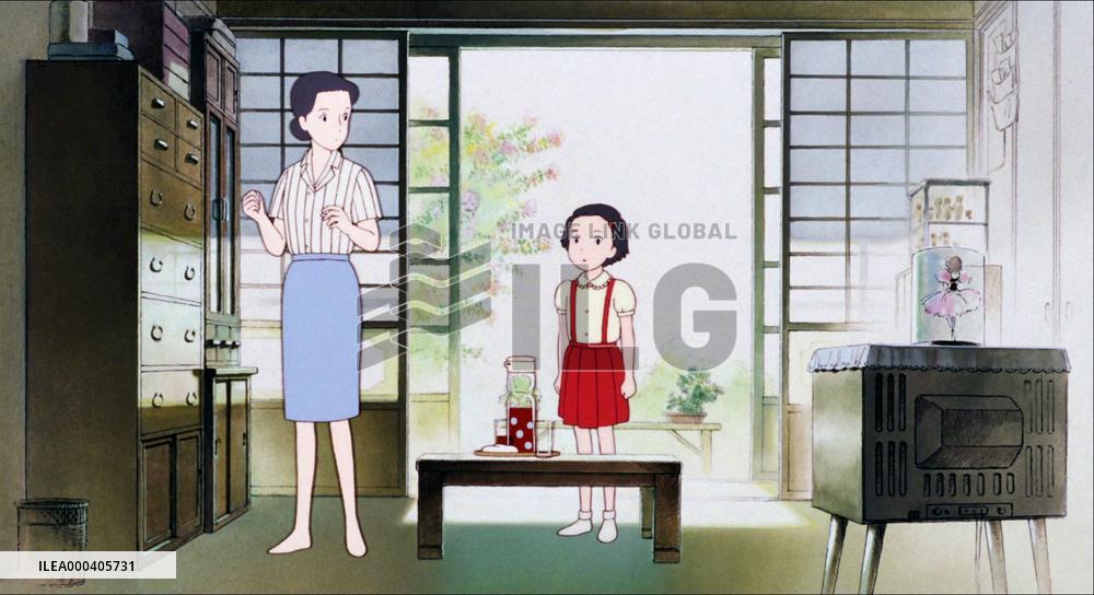 Only Yesterday (1991)