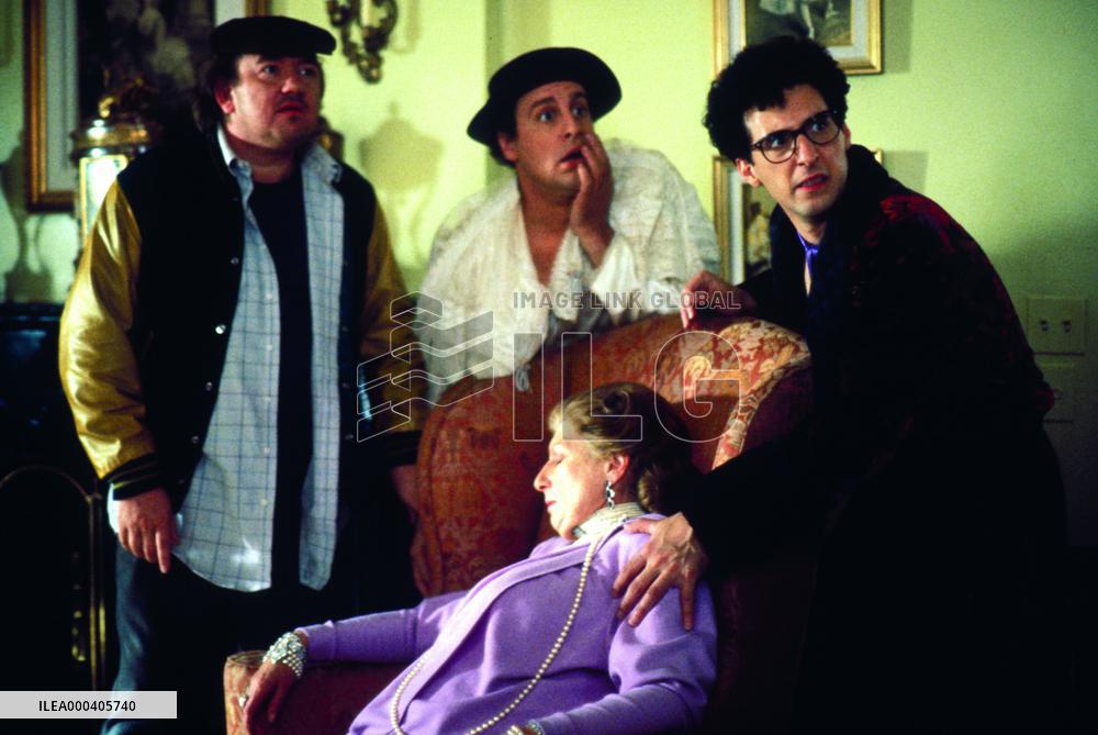 Brain Donors (1992)