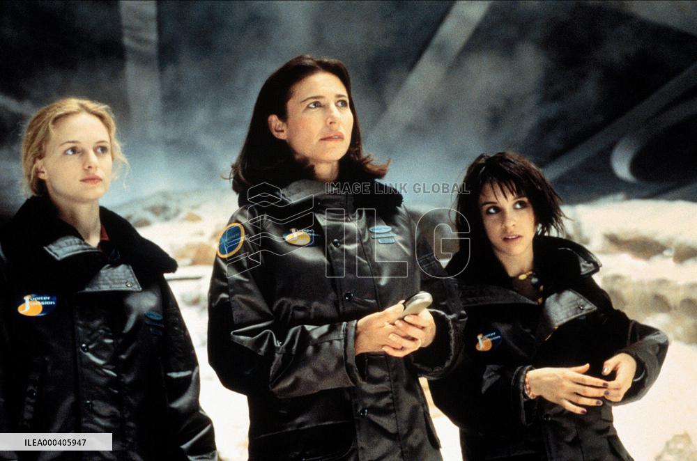 Lost In Space (1998)