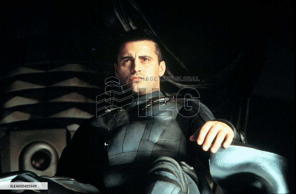 Lost In Space (1998)
