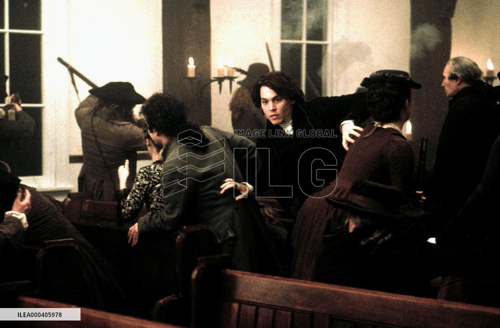 Sleepy Hollow (1999)