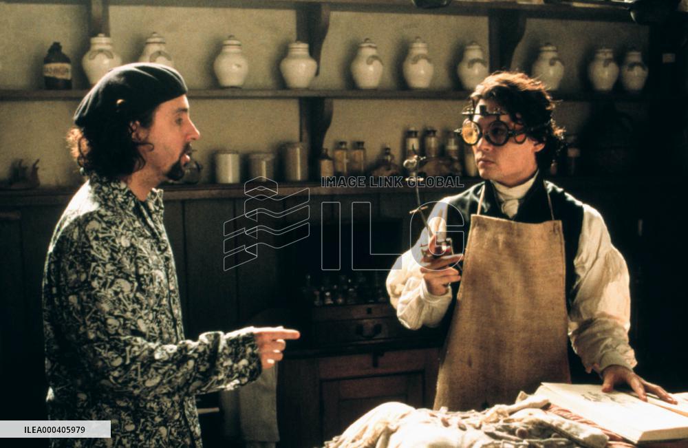 Sleepy Hollow (1999)