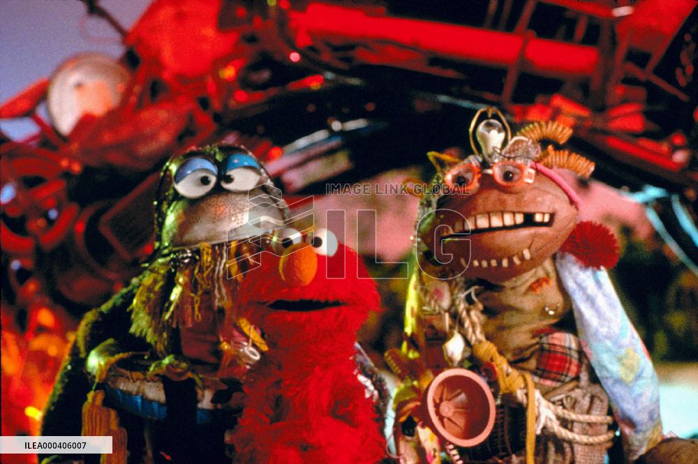 The Adv. Of Elmo In Grouchland (1999)