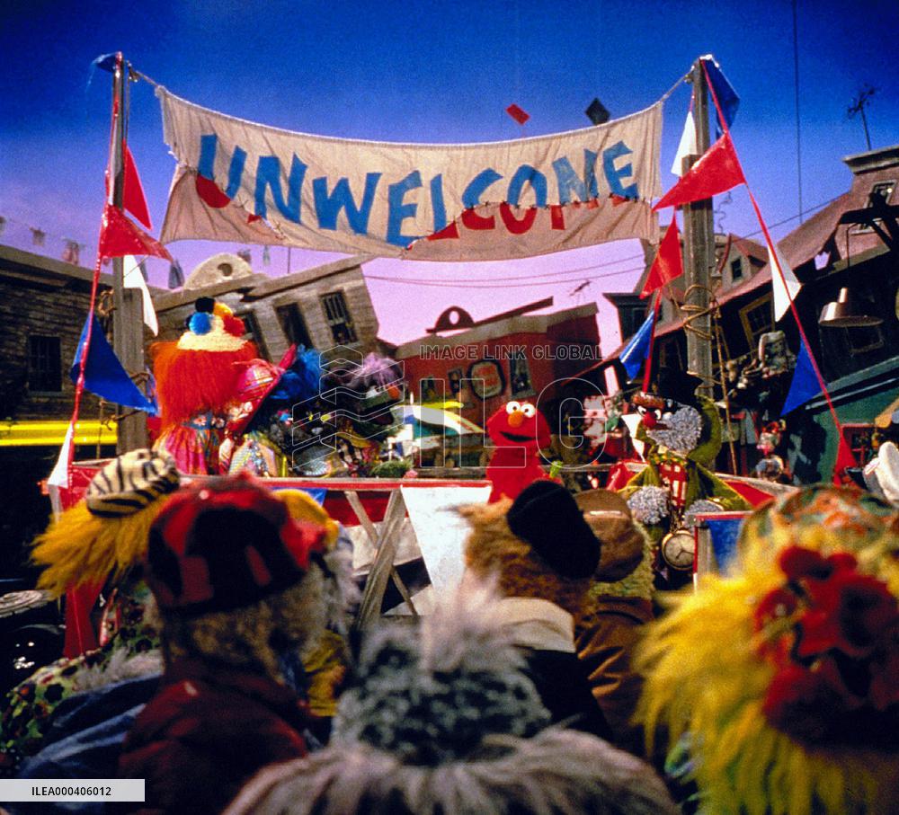 The Adv. Of Elmo In Grouchland (1999)