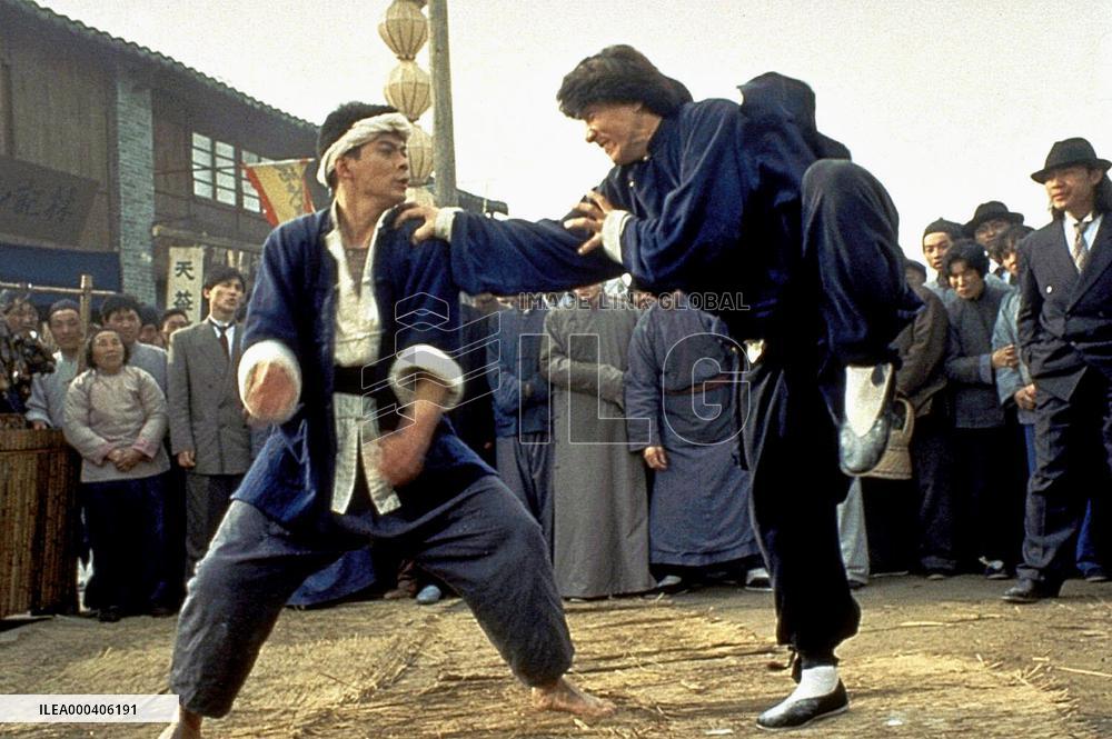 The Legend Of Drunken Master (1994)