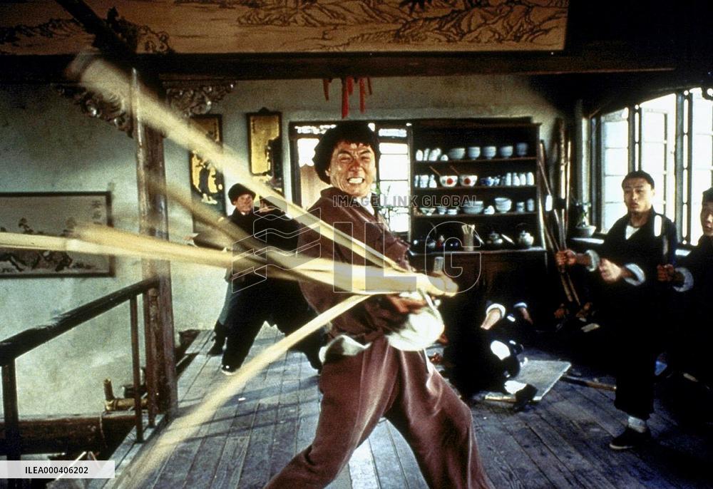 The Legend Of Drunken Master (1994)