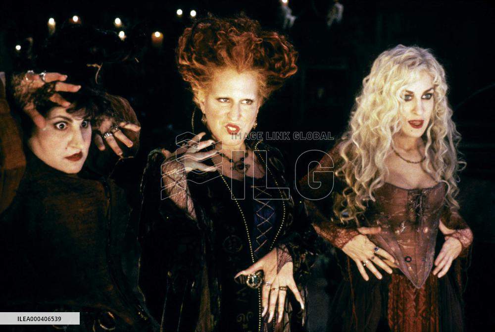 Hocus Pocus (1993)