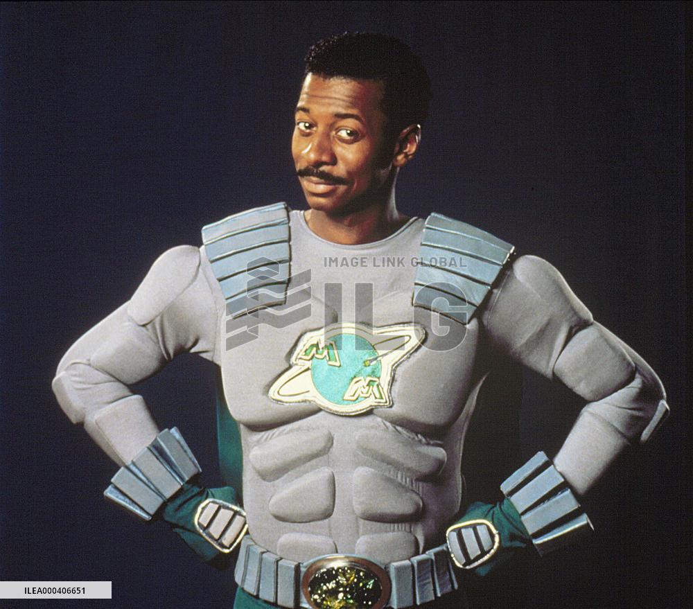 The Meteor Man (1993)