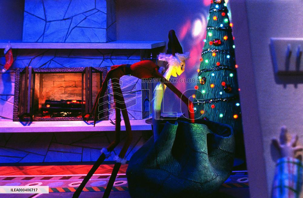 The Nightmare Before Christmas (1993)