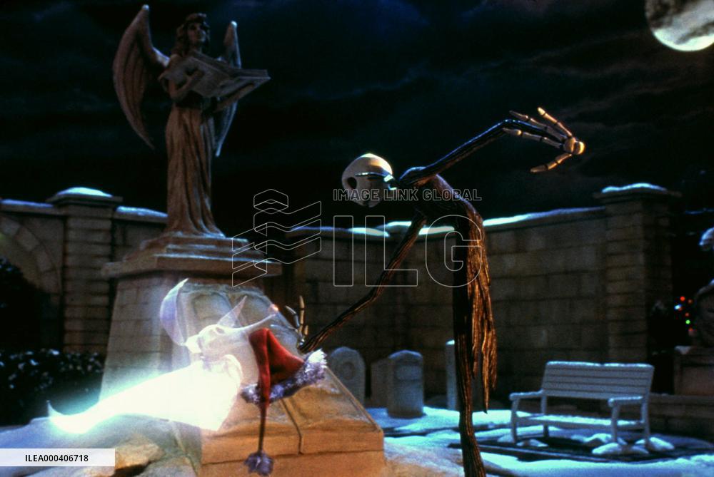 The Nightmare Before Christmas (1993)