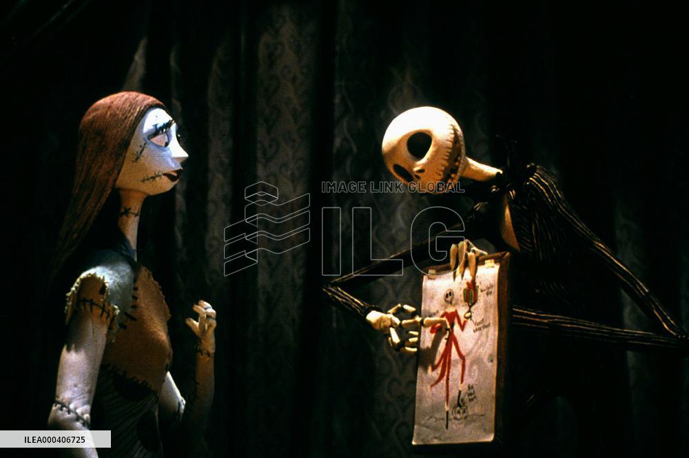 The Nightmare Before Christmas (1993)