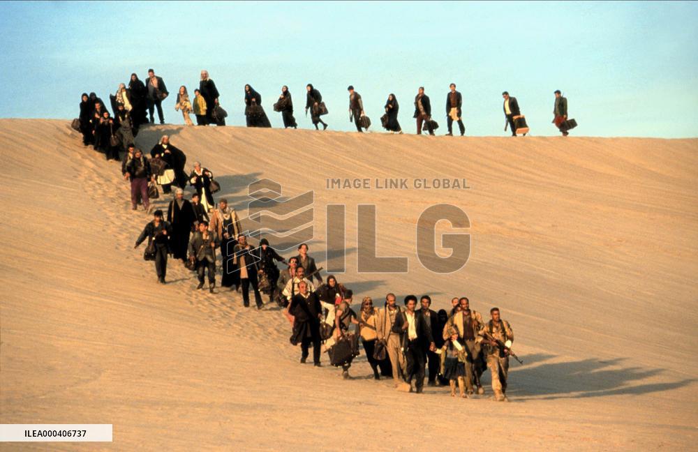 Three Kings (1999)