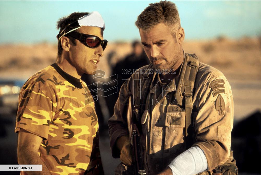 Three Kings (1999)