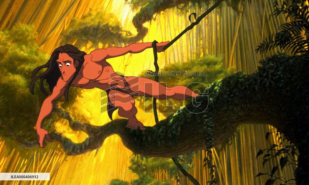 Tarzan (1999)