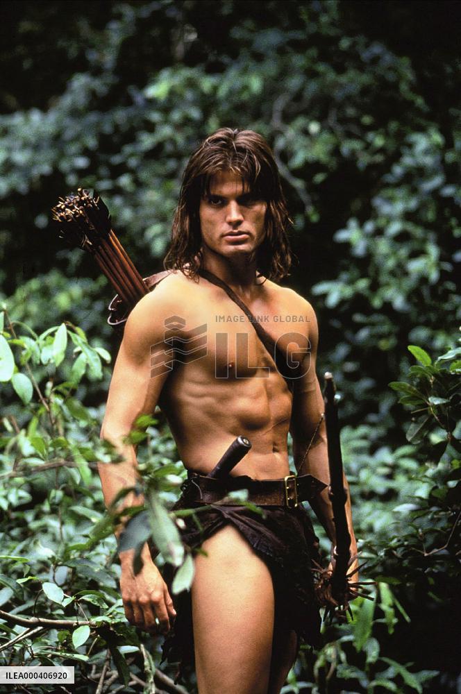 Tarzan And The Lost City (1998)