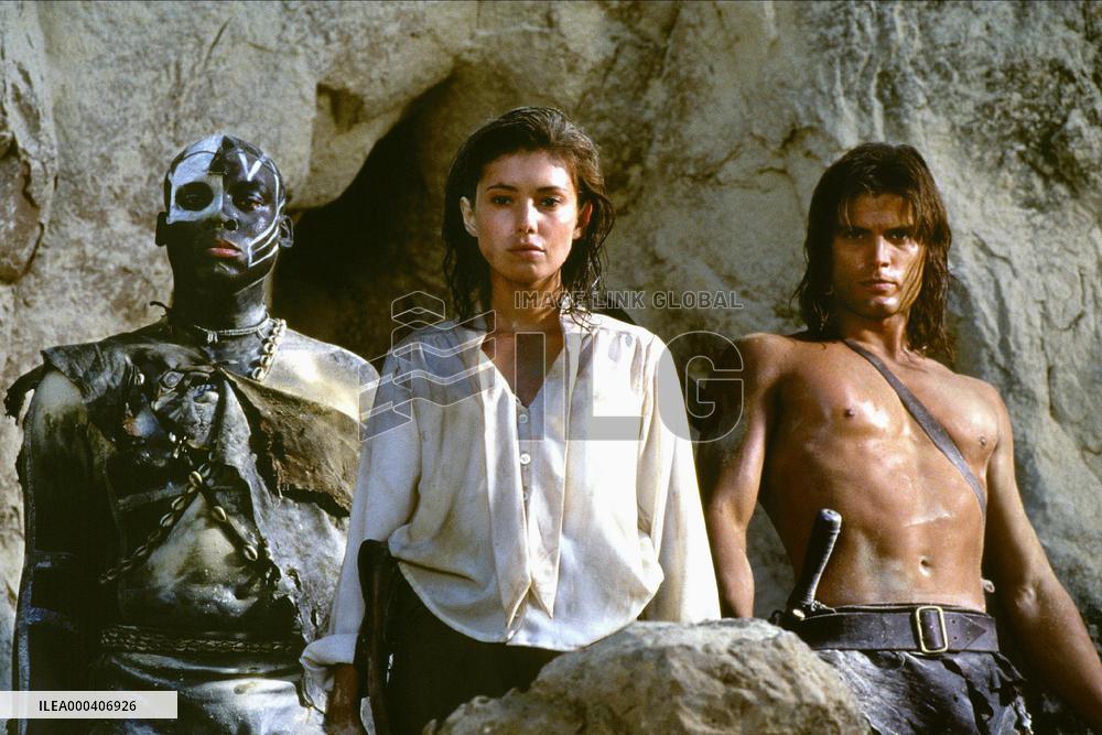 Tarzan And The Lost City (1998)