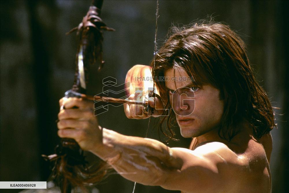 Tarzan And The Lost City (1998)