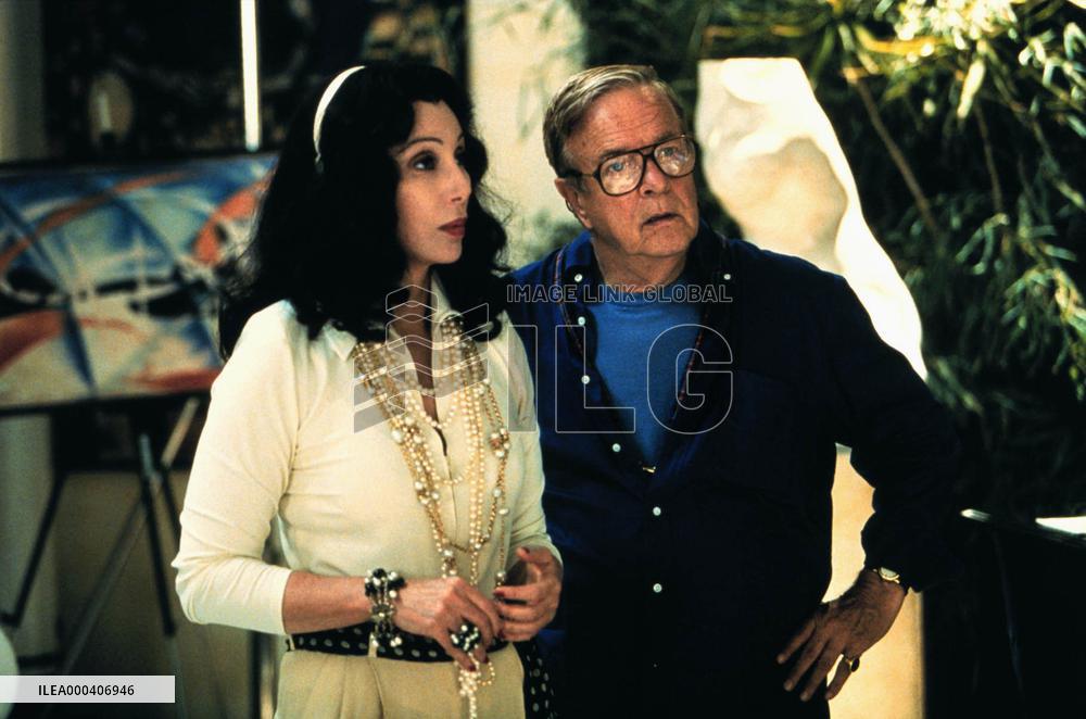 Tea With Mussolini (1999)