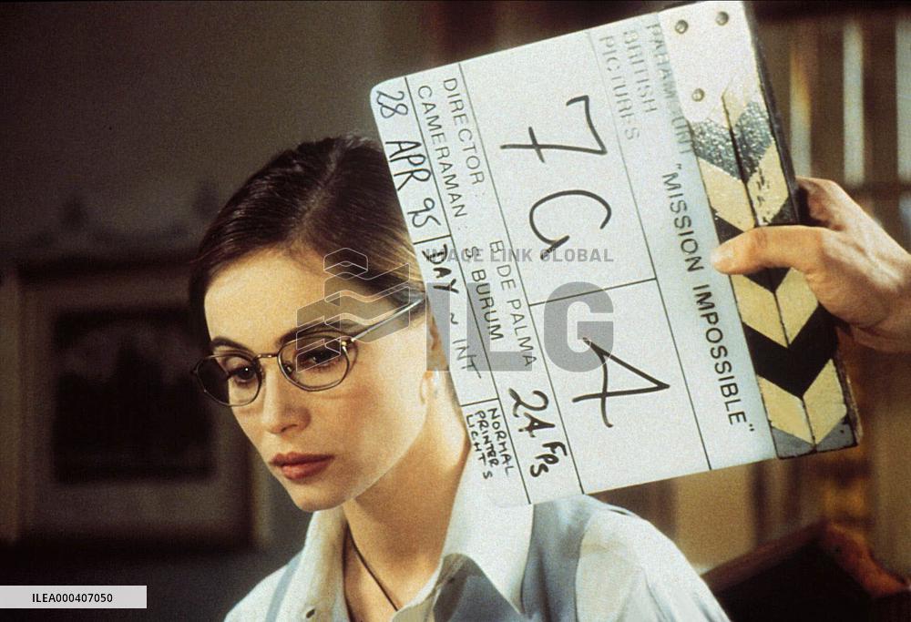 Mission: Impossible (1996)