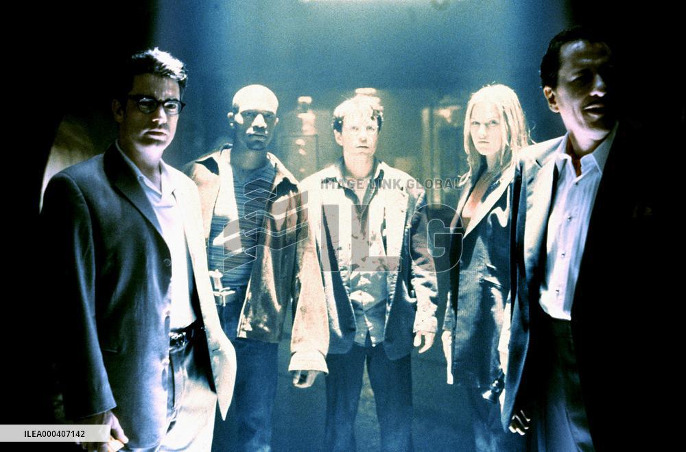 House On Haunted Hill (1999)