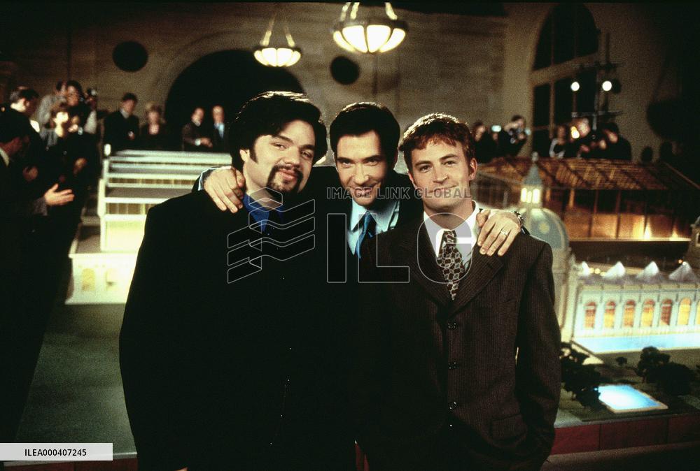 Three To Tango (1999)