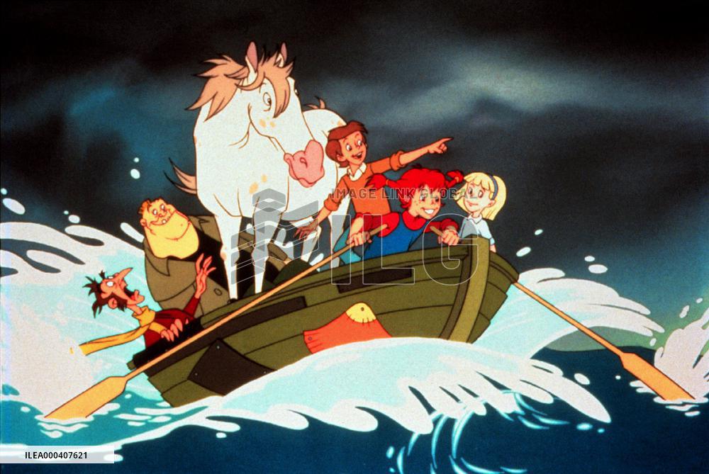 Pippi'S Adventures On The Sout (1999)