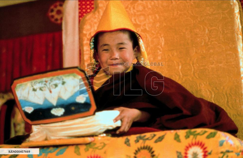 Seven Years In Tibet (1997)