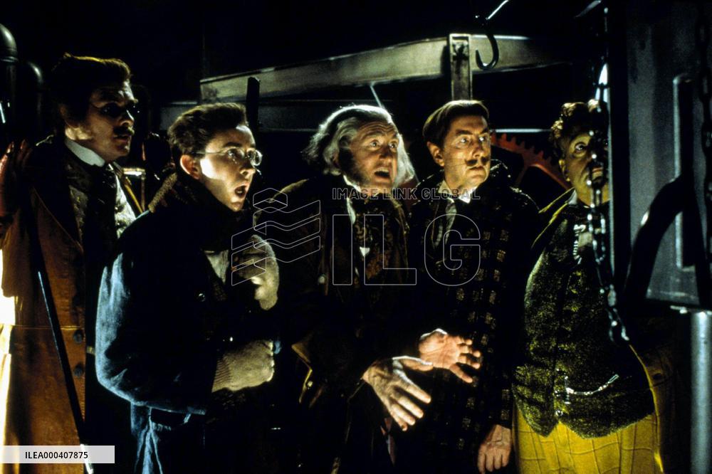 The Wind In The Willows (1996)