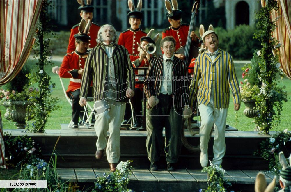 The Wind In The Willows (1996)