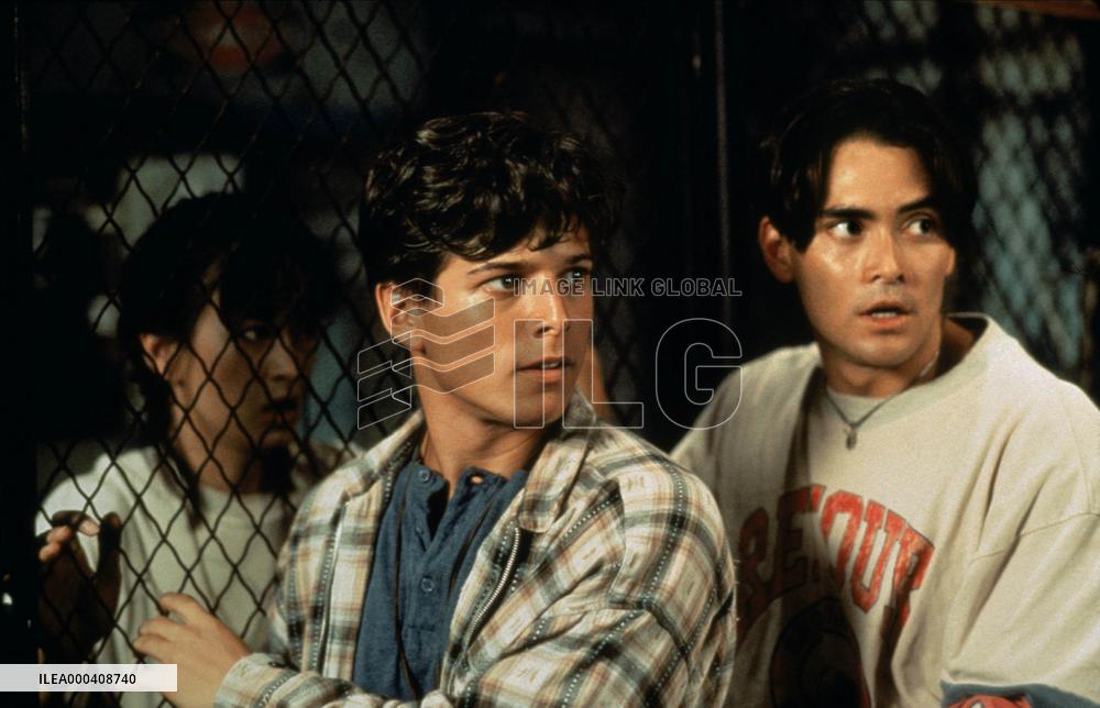 Double Dragon: The Movie (1994)