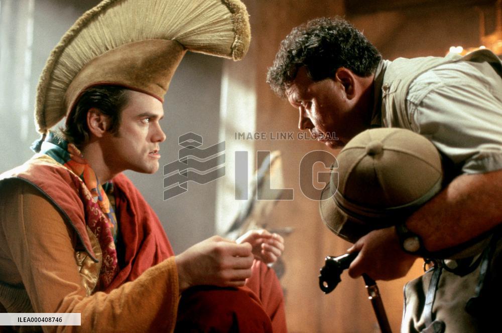 Ace Ventura: When Nature Calls (1995)