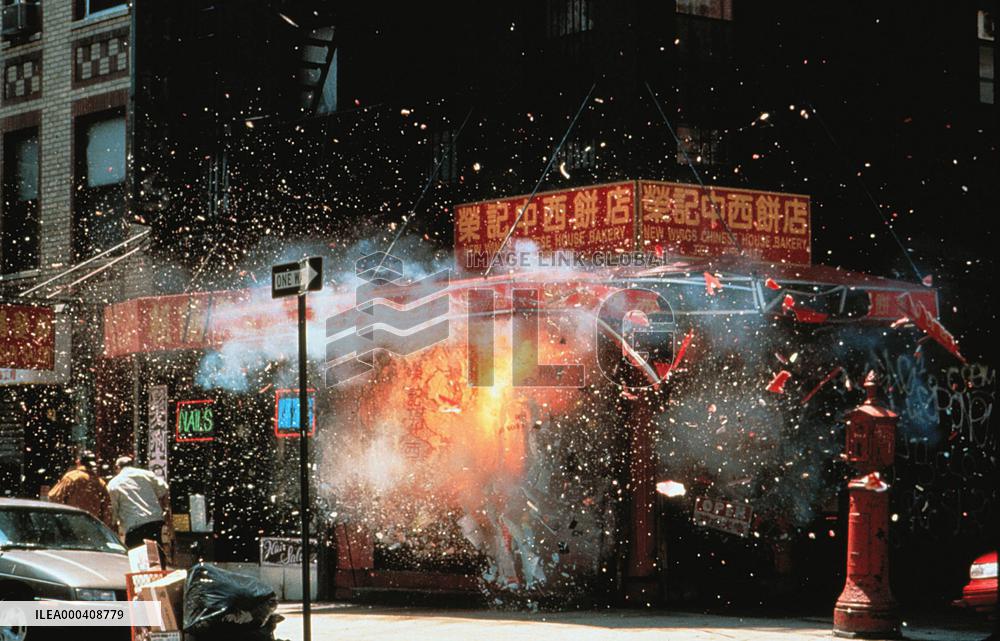 The Corruptor (1999)