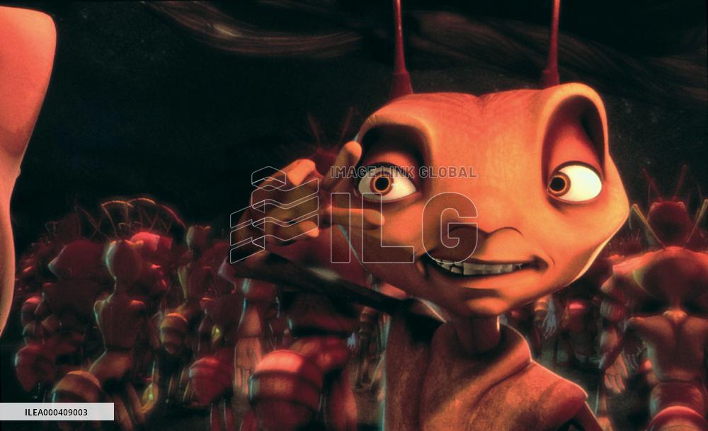 Antz (1998)