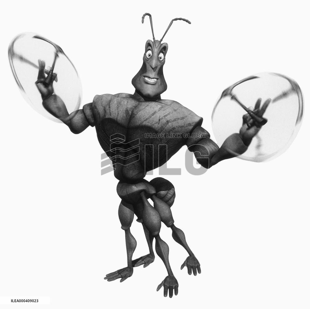 Antz (1998)