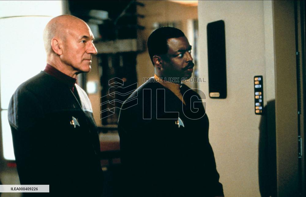 Star Trek: Insurrection (1998)