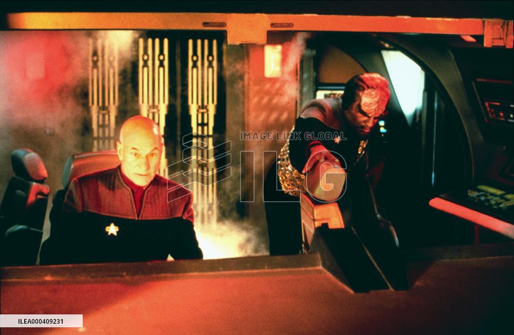 Star Trek: Insurrection (1998)