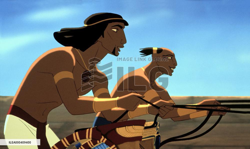 The Prince Of Egypt (1998)